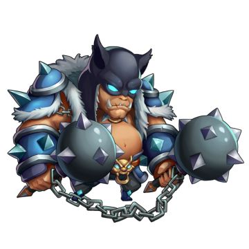 《三国之旅》英雄介绍之许褚