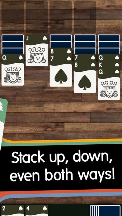 Flipflop Solitaire游戏截图