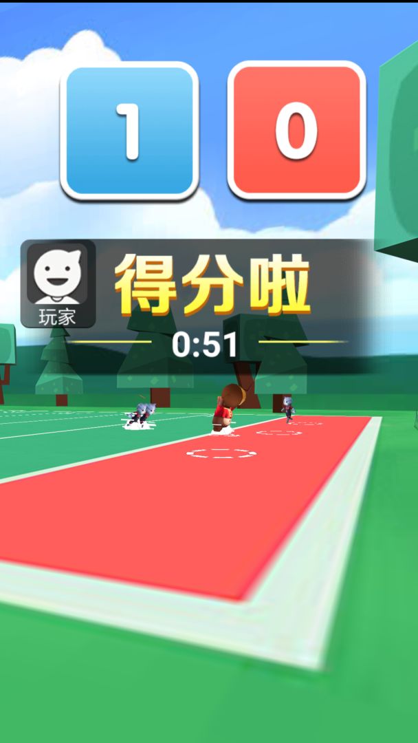 全民橄榄球游戏截图