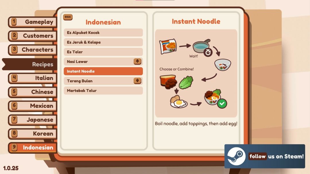 大厨的轮班 The Chef's Shift游戏截图