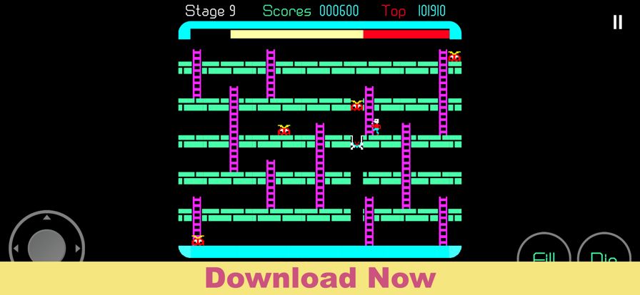 大螃蟹游戏截图