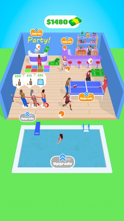 Party Home游戏截图