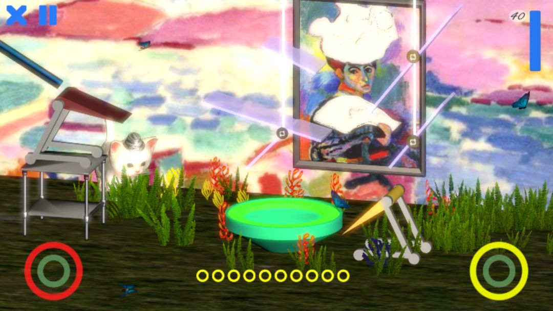 matissecat游戏截图