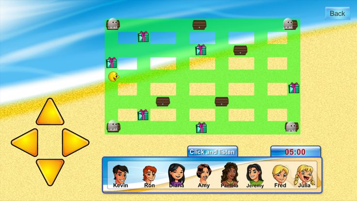 Fun Teens Pre Intermediate游戏截图