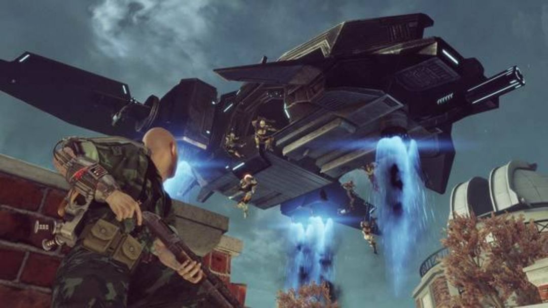 The Bureau: XCOM Declassified游戏截图