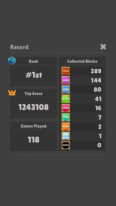 Drop The Number : Merge Puzzle游戏截图