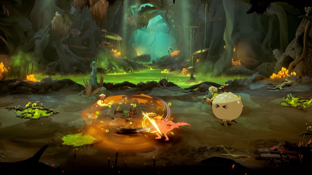 Towerborne游戏截图