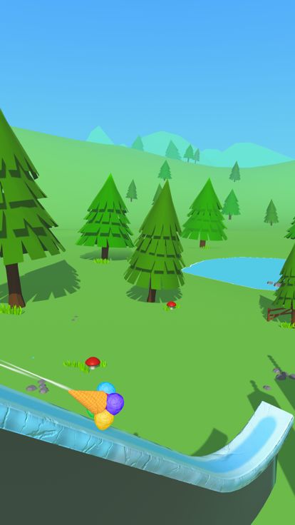 Creamy Flip游戏截图