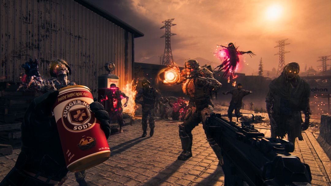 《使命召唤®：现代战争® III 2023》游戏截图