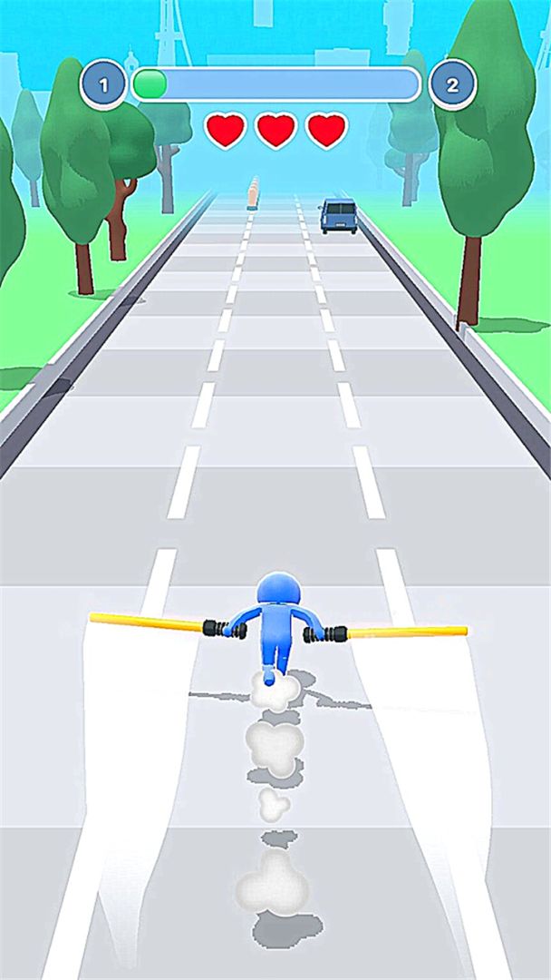 逃亡：激光神庙游戏截图