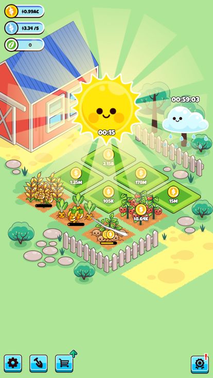 农场经营大亨游戏截图