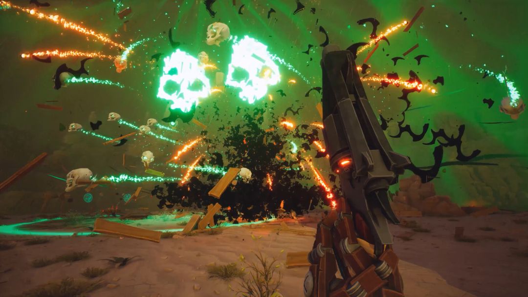 遥遥西土（Far Far West）游戏截图