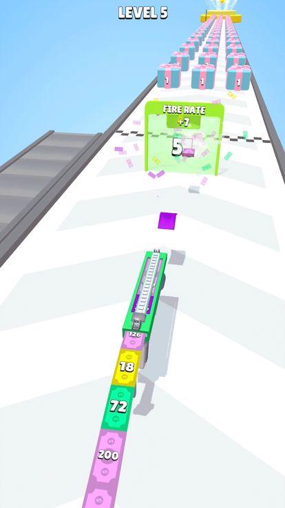 Money Ball Uptrick游戏截图