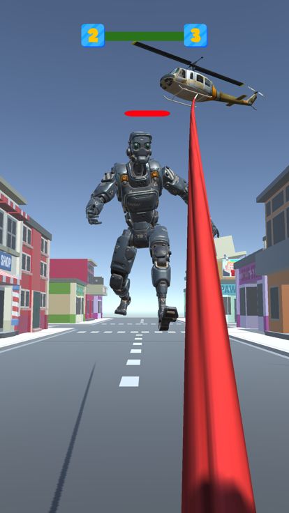 Catch The Giant游戏截图