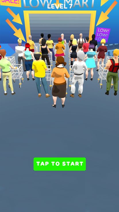 Discount Hunter游戏截图