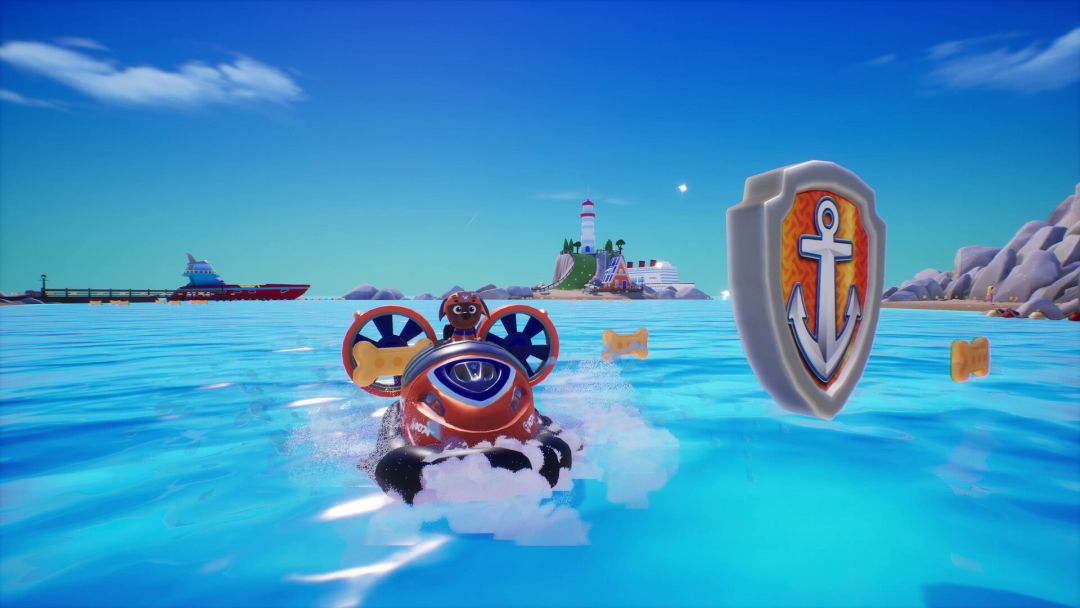 PAW Patrol 汪汪队立大功世界游戏截图