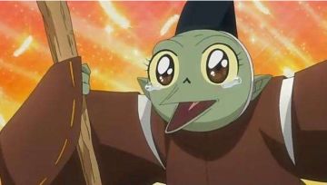 为杀殿操碎了心-邪见（原作篇）