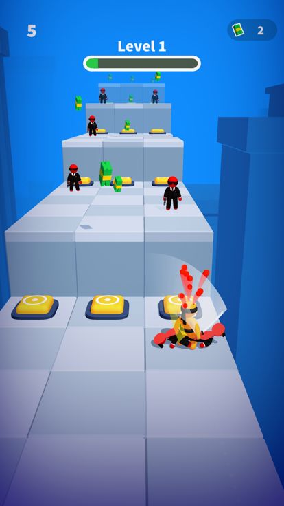 Flipping Hero游戏截图