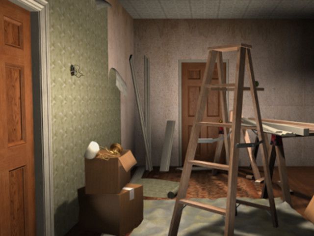 Nancy Drew®: Message in a Haunted Mansion游戏截图
