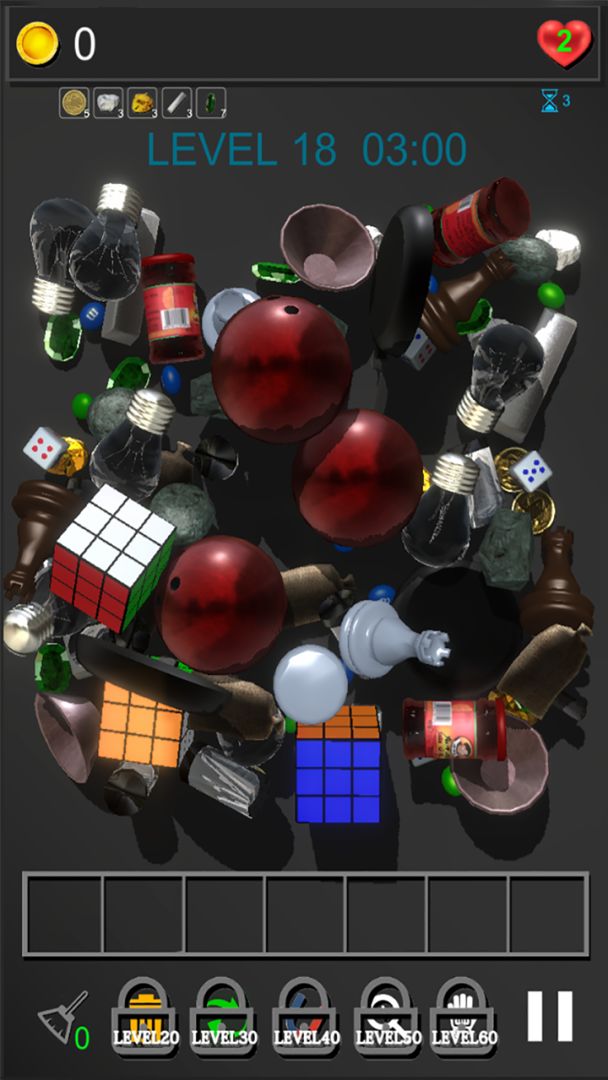 整理大师游戏截图