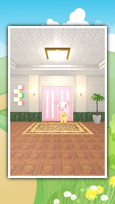 ThreePigs -EscapeGame-游戏截图