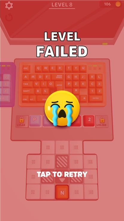 Keyboard Jam游戏截图