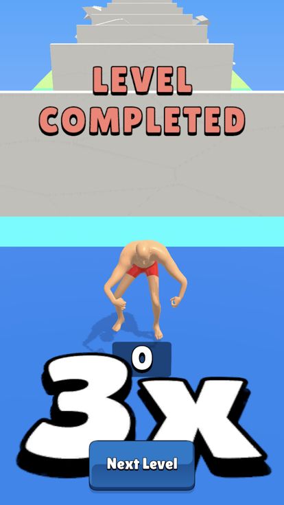 Gym Rush!游戏截图