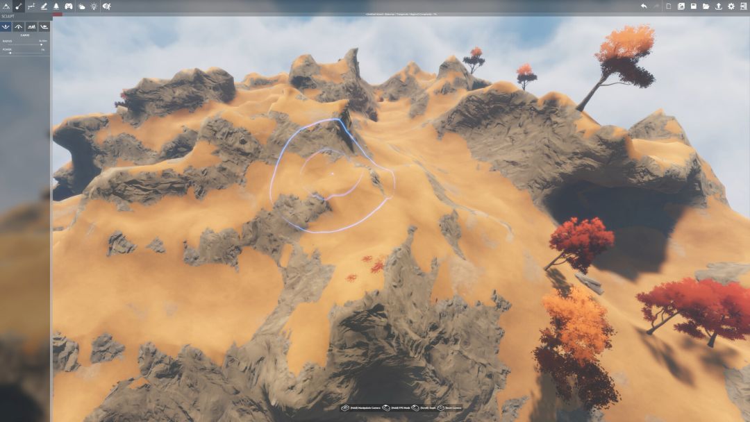 Lost Skies: Island Creator游戏截图