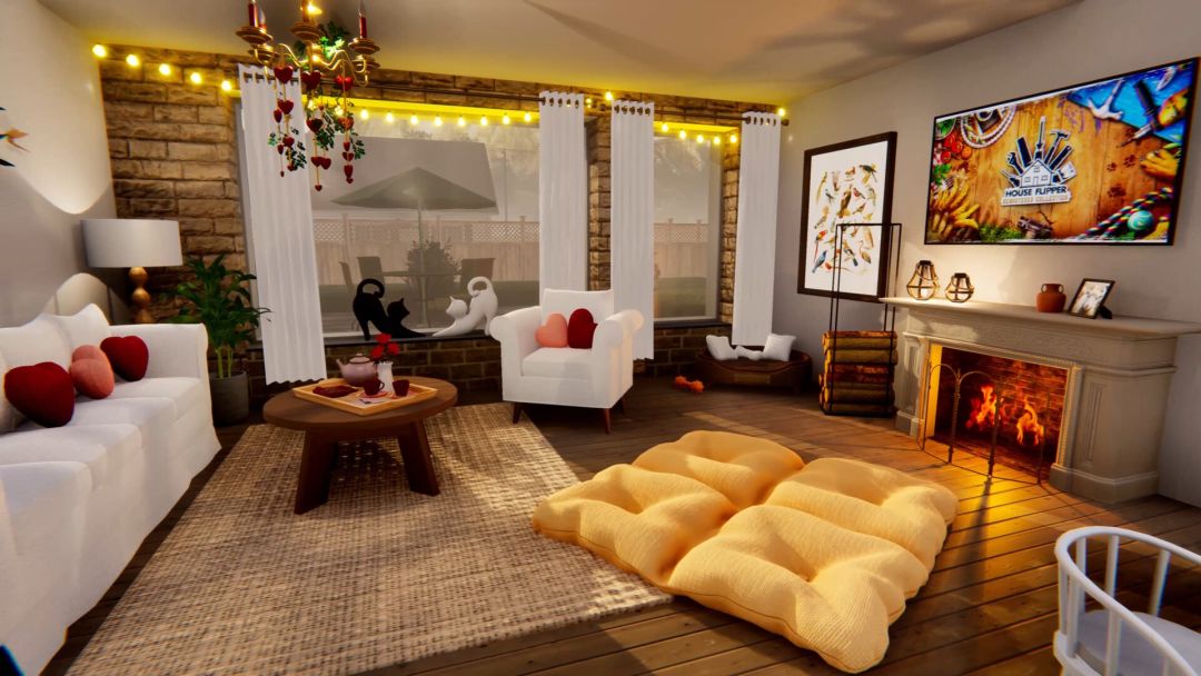 House Flipper Remastered Collection游戏截图