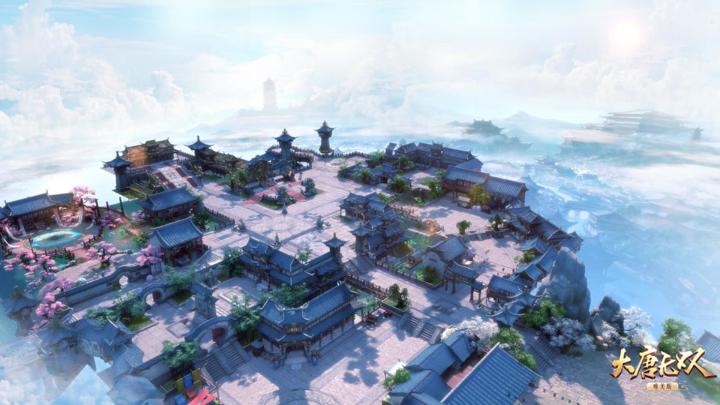 大唐无双游戏截图