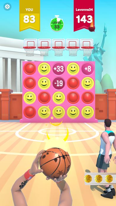 Hoop 4游戏截图