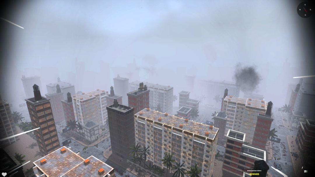 零接触游戏截图