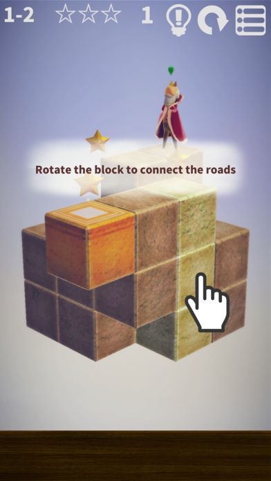 CUBE GARDEN-游戏截图