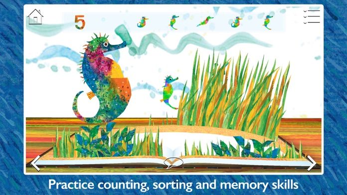 The Very Hungry Caterpillar – Play & Explore游戏截图