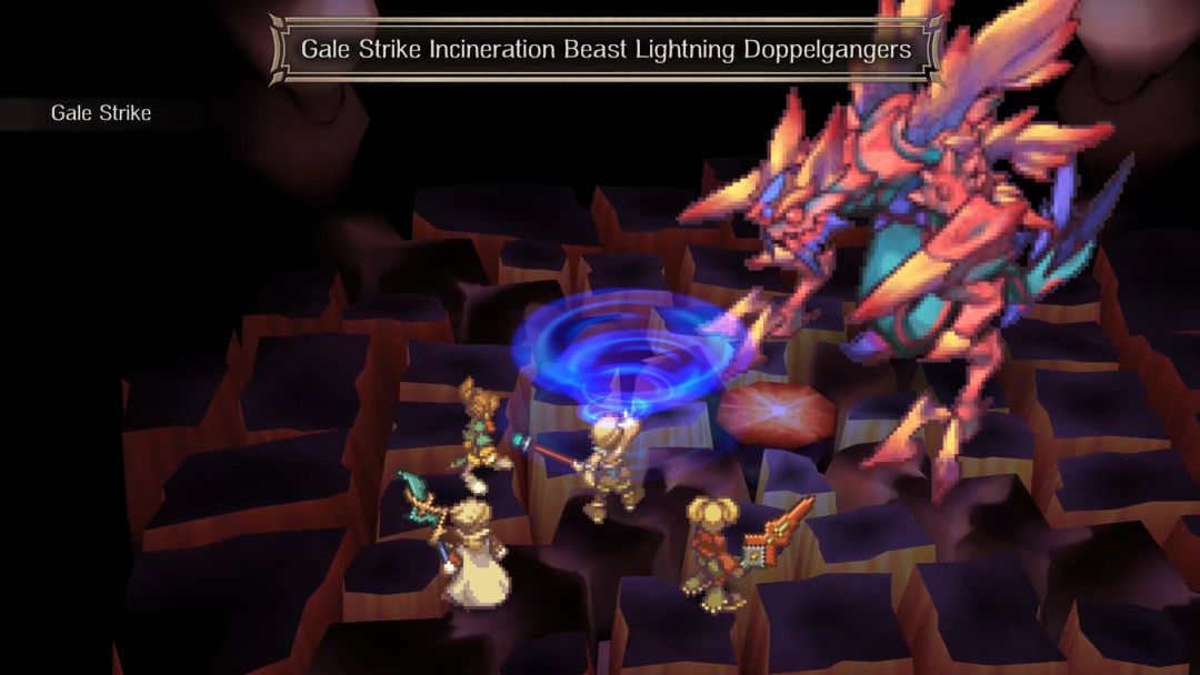 SaGa Frontier 2 Remastered游戏截图