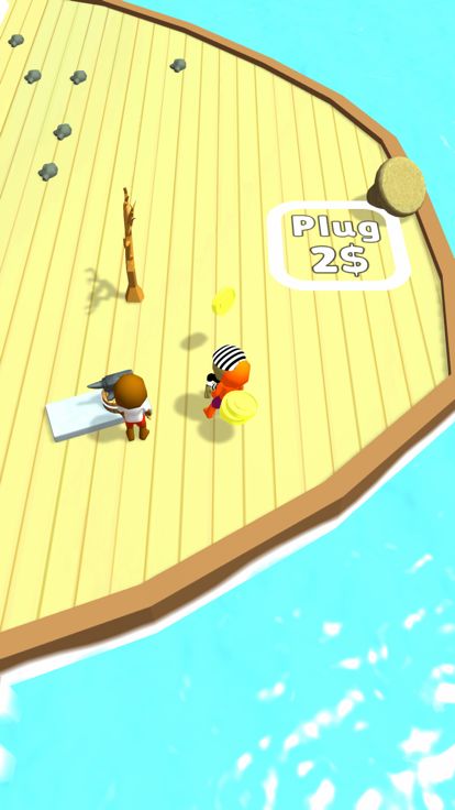 Thief Hole游戏截图