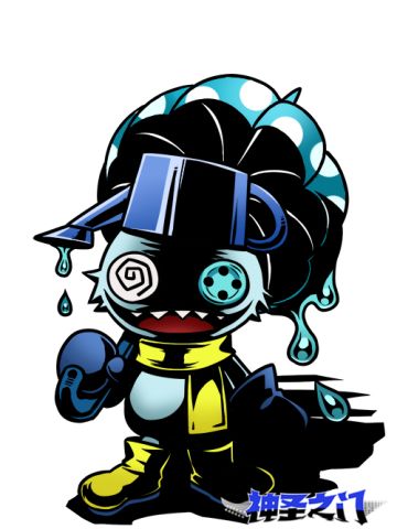 《神圣之门》水波克鲁家族之歌