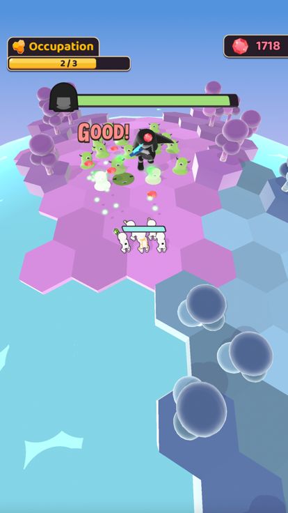 Planet Hunter 3D游戏截图