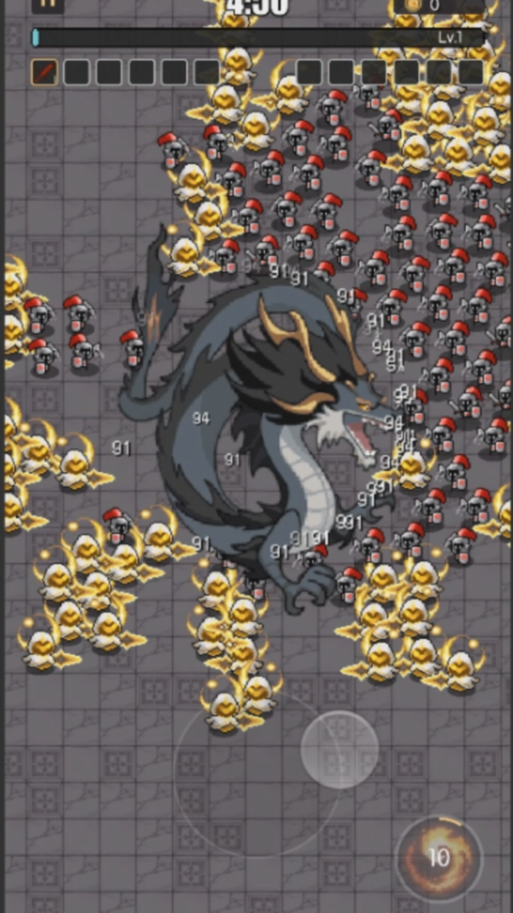 「恶龙斗勇者」龙年专属剧情活动