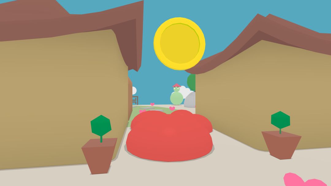Lovely Planet Arcade游戏截图