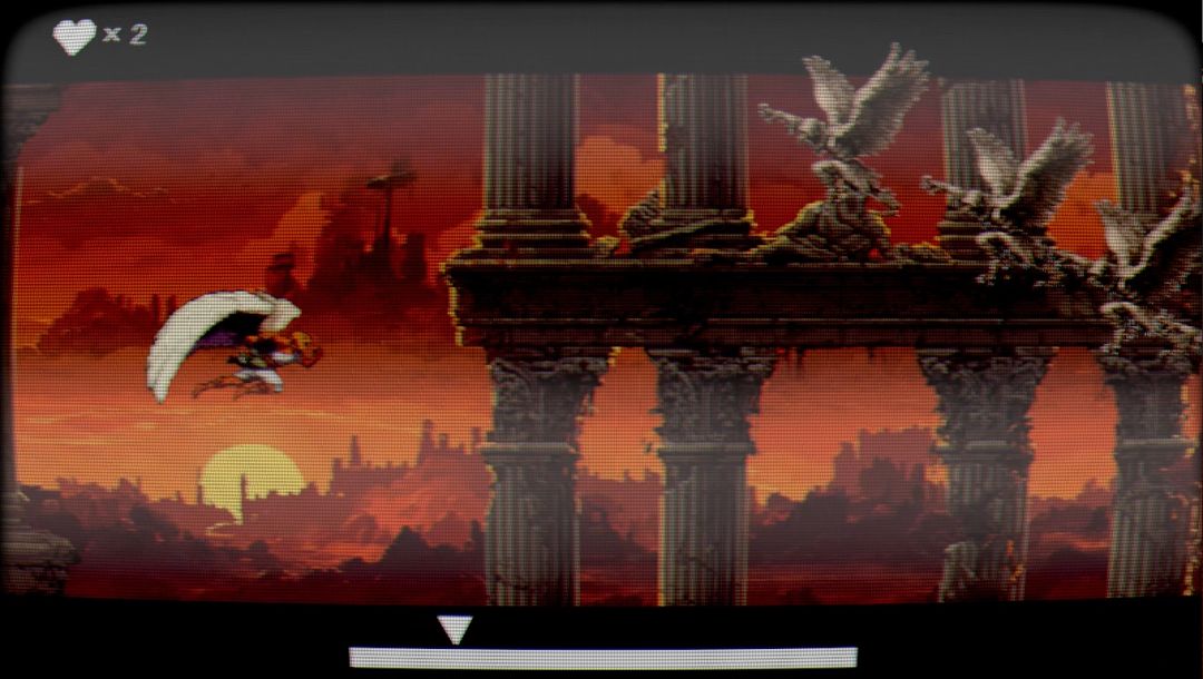 一人史诗游戏截图