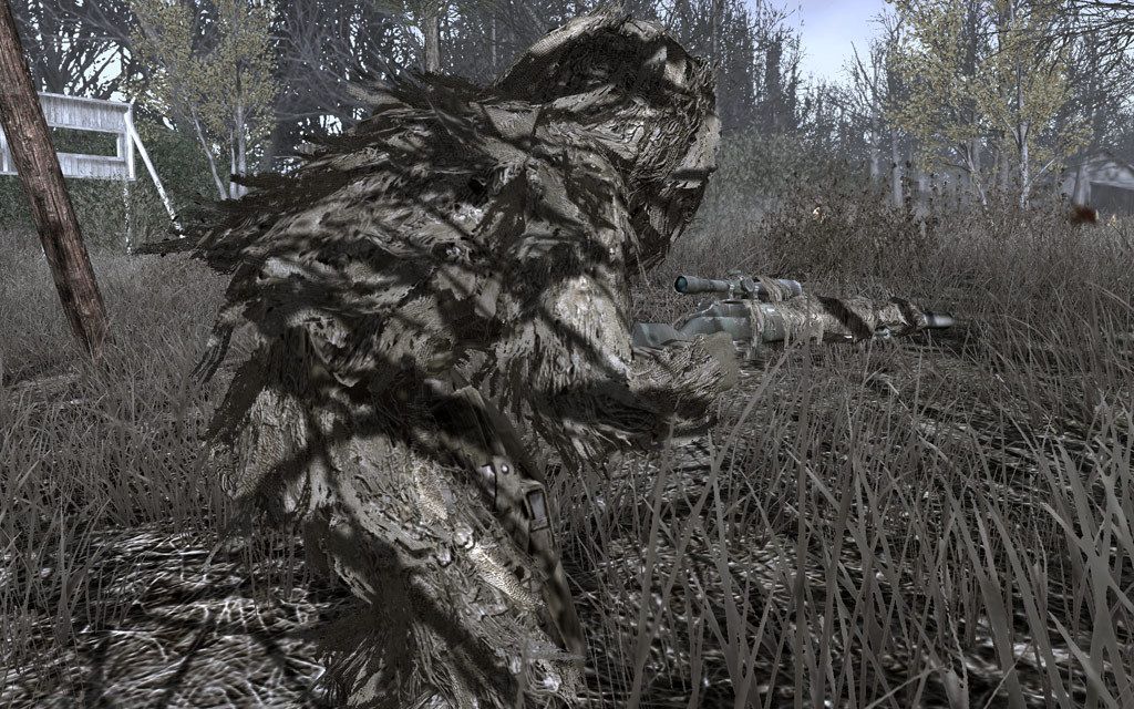 Call of Duty® 4: Modern Warfare® (2007)游戏截图