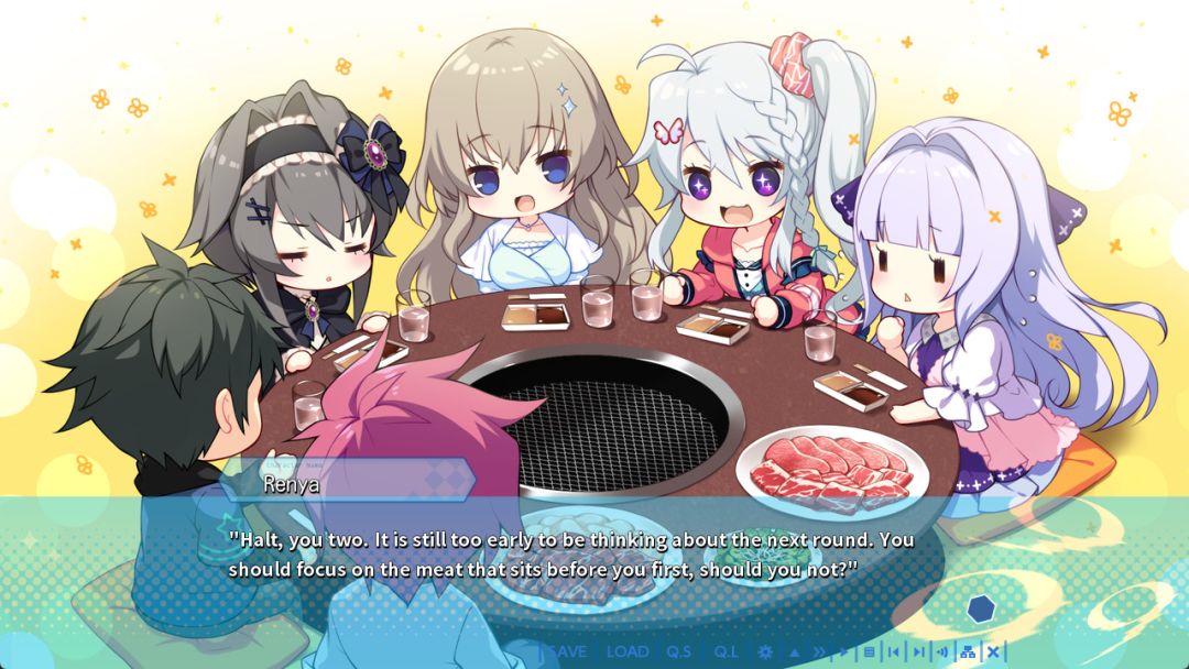 9-nine-:NewEpisode游戏截图