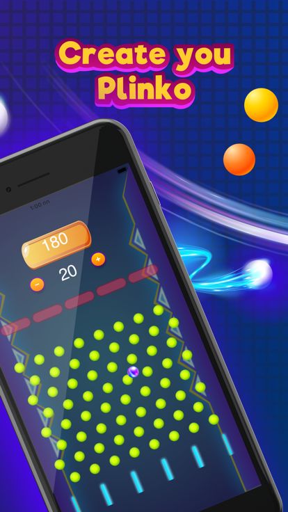 Plinko Fan - Win Ball Games游戏截图