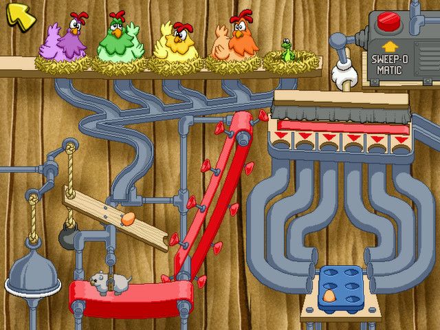 Putt-Putt®: Pep's Birthday Surprise游戏截图