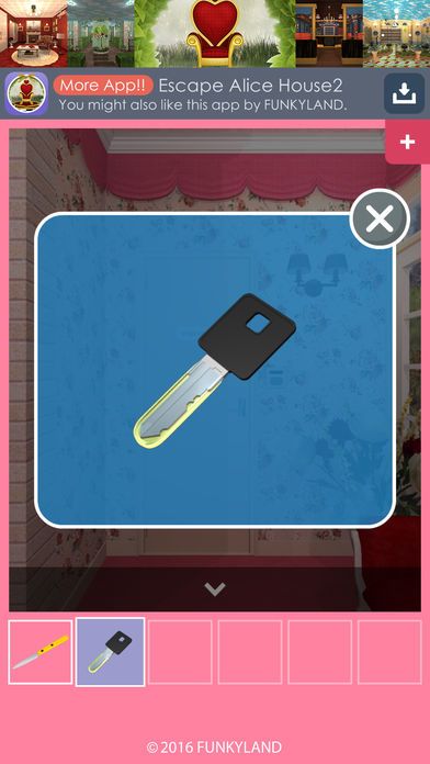 Escape the Cake Café游戏截图