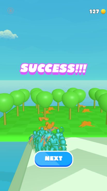 Evolution Shooter游戏截图