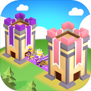 王國保衛戰—佔領那個城，擁擠城市模擬器icon
