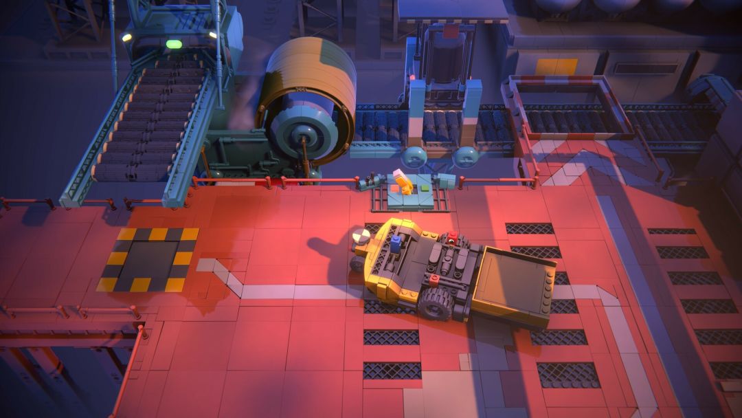 乐高航海家游戏截图