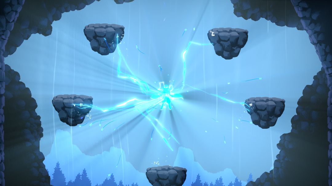 勇敢的哈克（HAAK）游戏截图